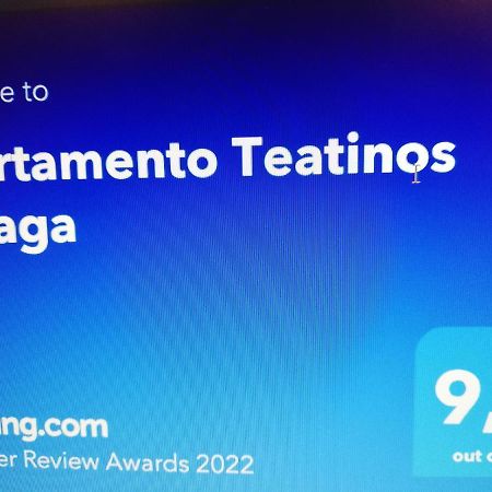 Apartamento Teatinos Malaga Apartment Bagian luar foto