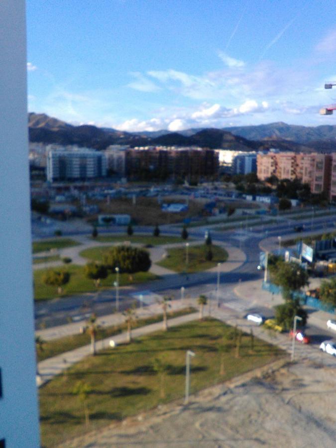 Apartamento Teatinos Malaga Apartment Bagian luar foto
