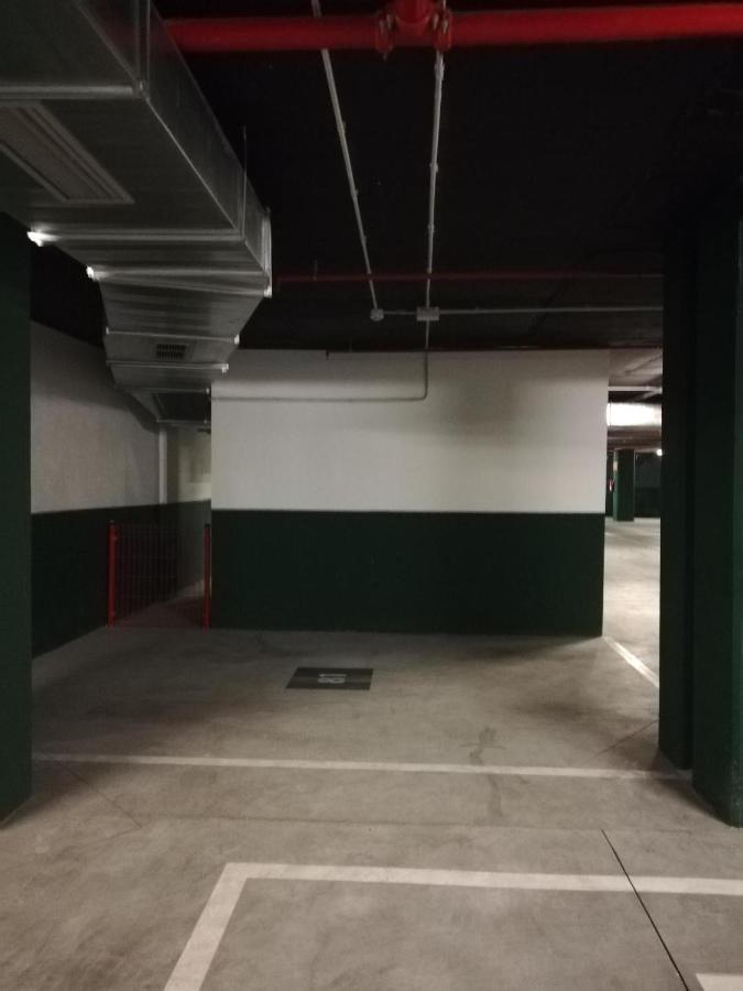 Apartamento Teatinos Malaga Apartment Bagian luar foto