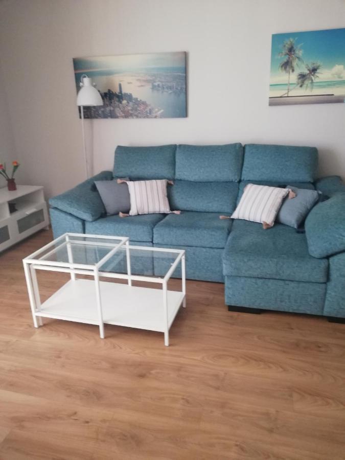 Apartamento Teatinos Malaga Apartment Bagian luar foto