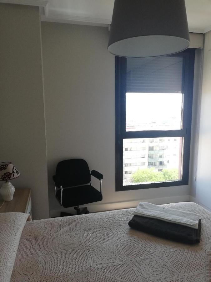 Apartamento Teatinos Malaga Apartment Bagian luar foto
