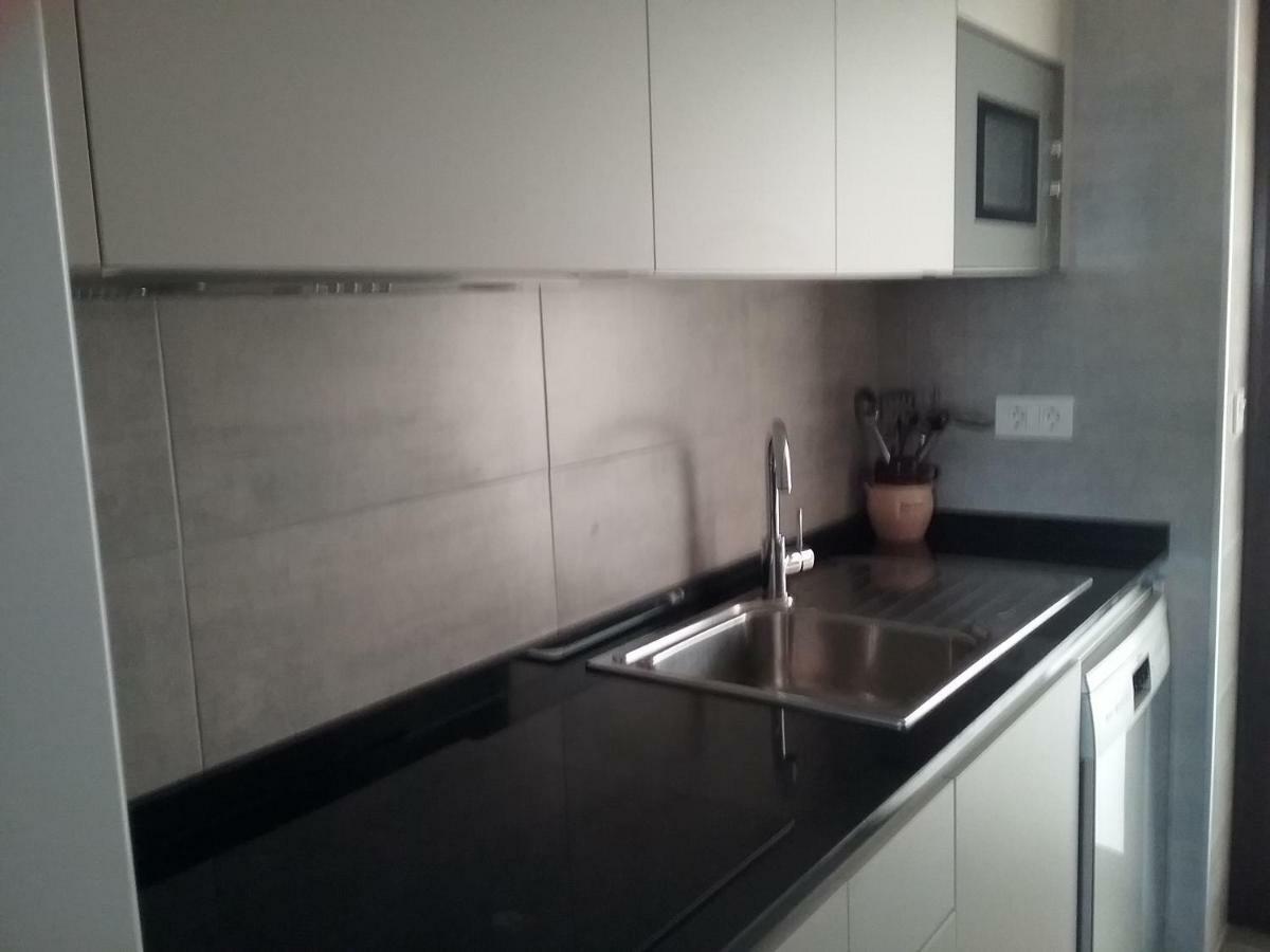 Apartamento Teatinos Malaga Apartment Bagian luar foto
