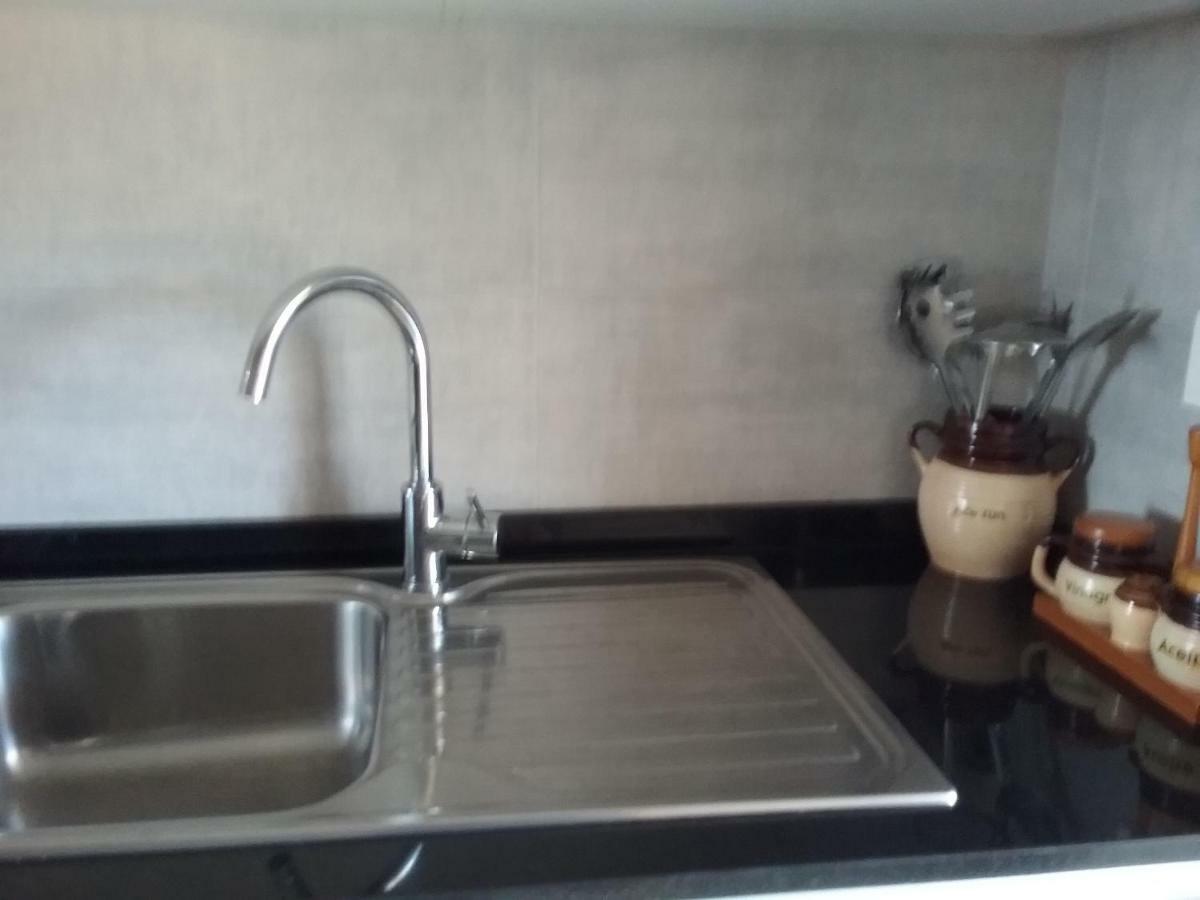 Apartamento Teatinos Malaga Apartment Bagian luar foto