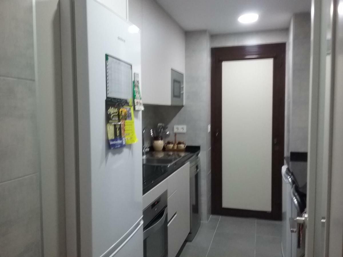 Apartamento Teatinos Malaga Apartment Bagian luar foto
